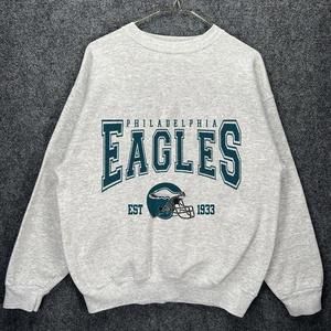 Eagles 90S Eagles Football Retro Philadelphia Eagles 1933 Sweatshirt